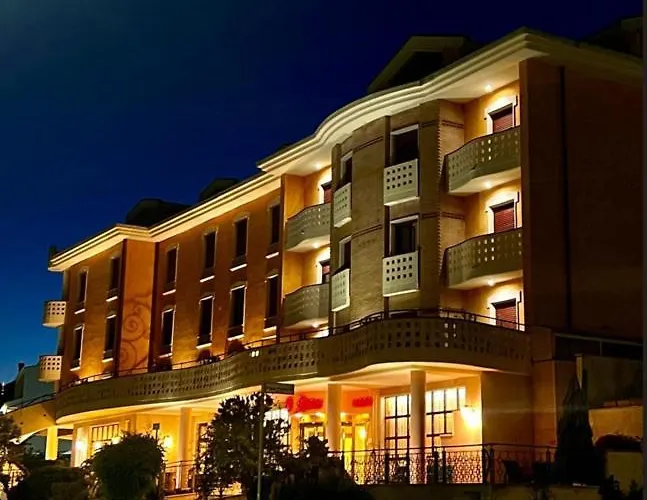 Hotel Valle Rossa San Giovanni Rotondo
